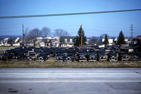 Lancaster Pa. 1961
