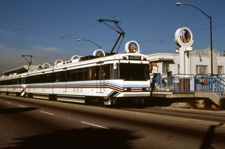 Long Beach 1992