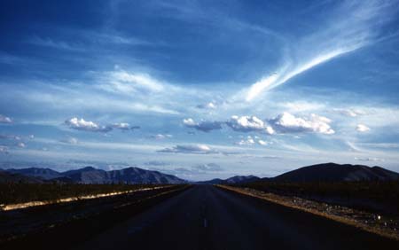Near Piedras Negras 1961