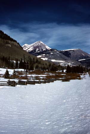 Near Silverton, Col. 1961