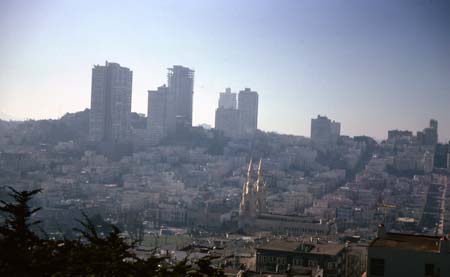 San Francisco 1965